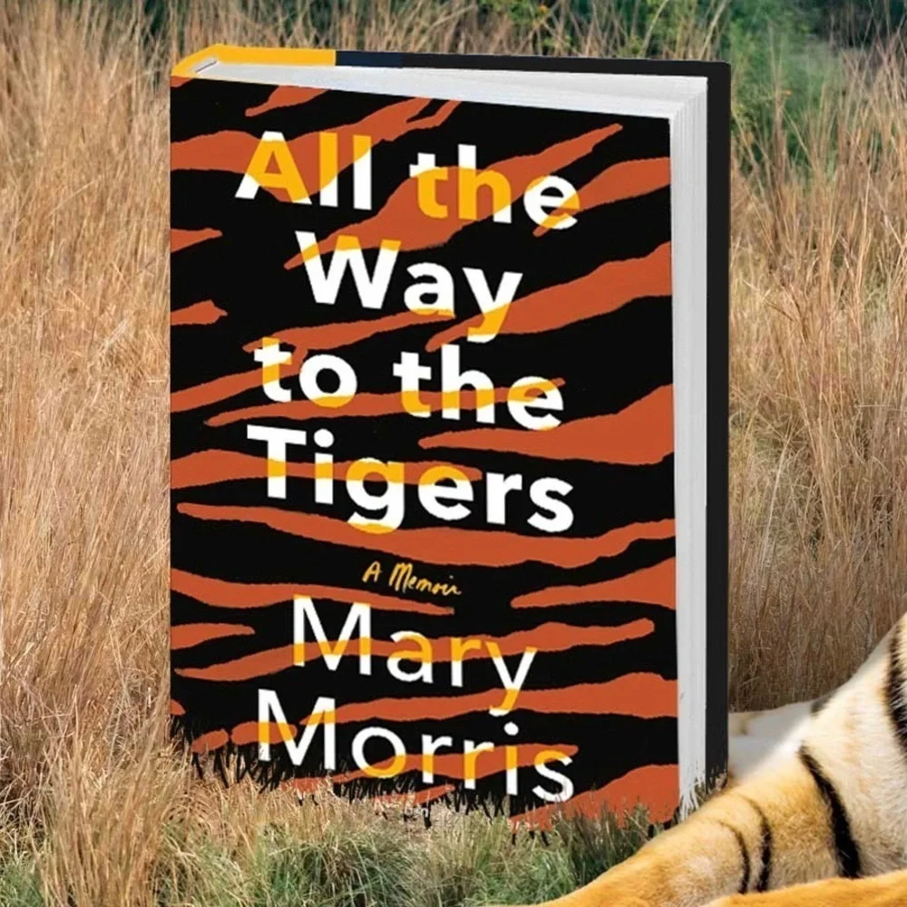 All The Way To The Tigers Hardcover Book